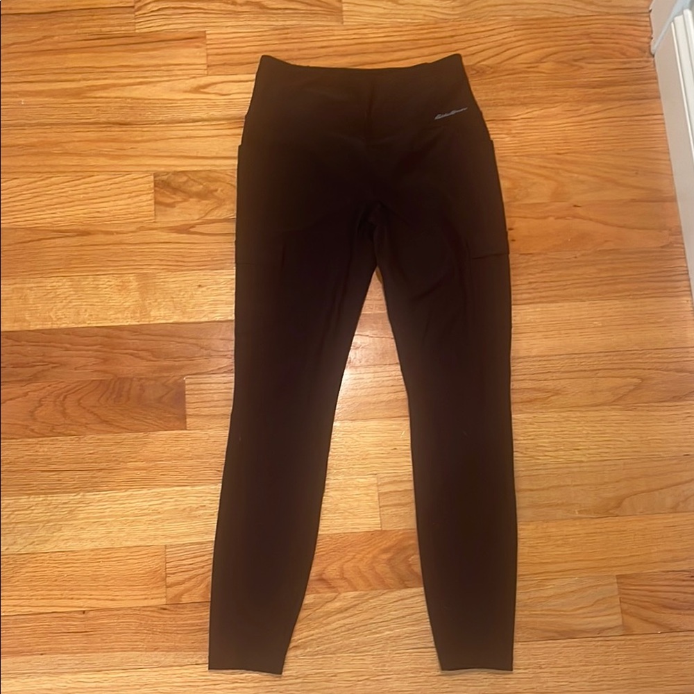Eddie Bauer Gray Leggings